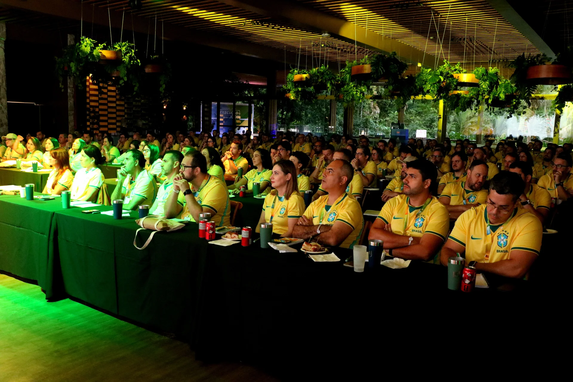 Convenção Comercial 3